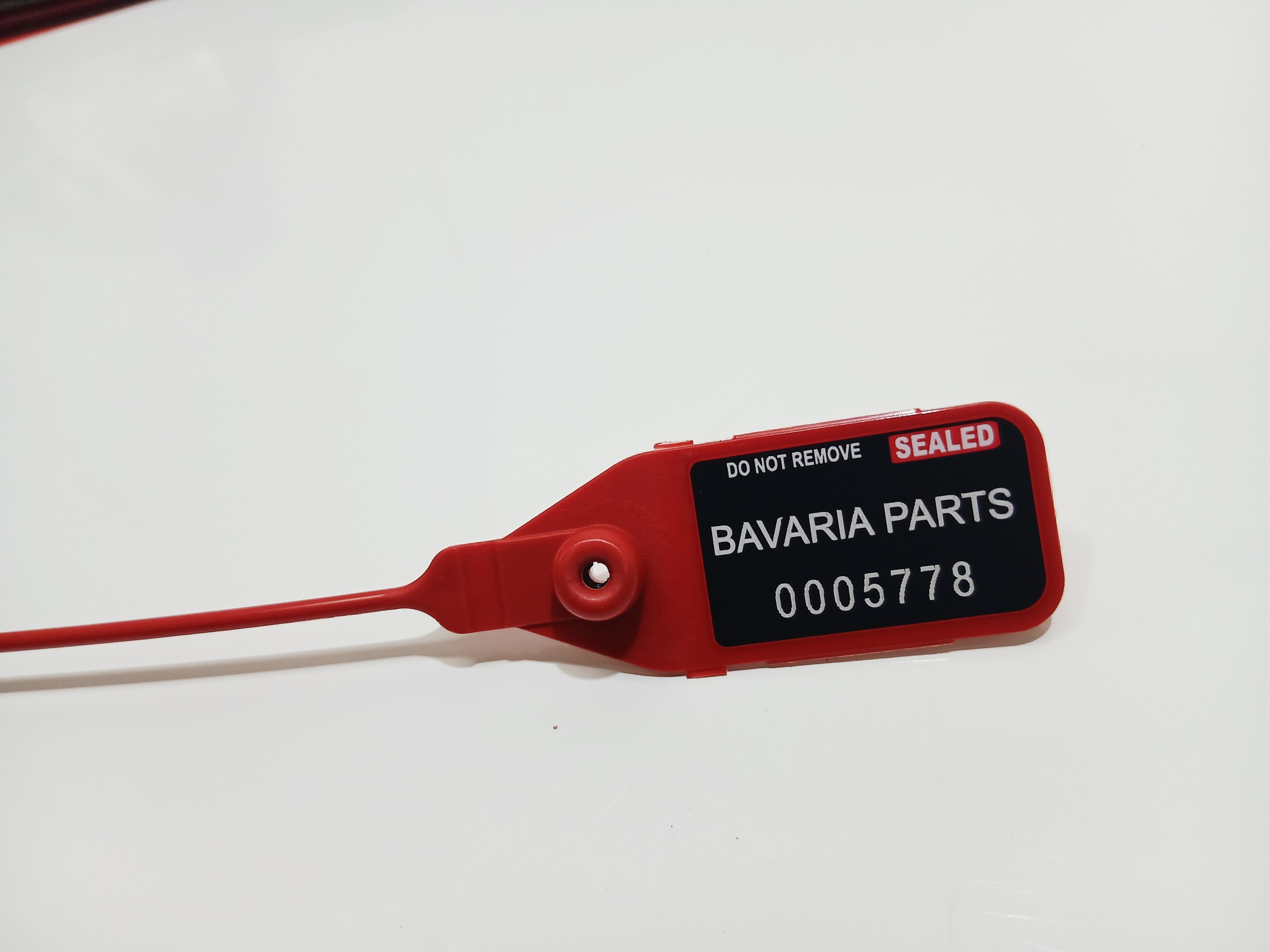 light left rear part rear BMW X3 F25 OE 7217309