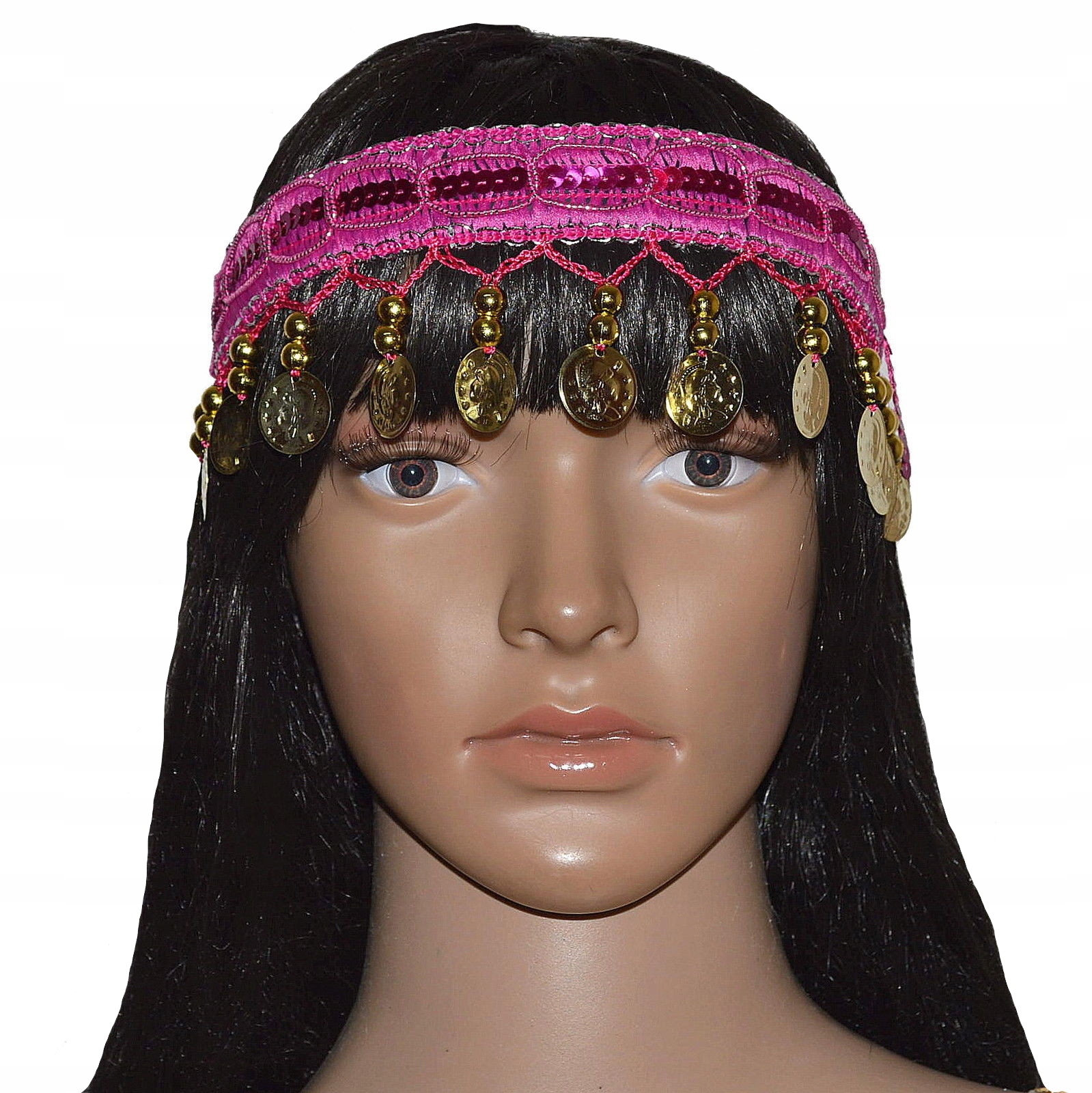 

Opaska na głowę Orient tribal taniec belly dance