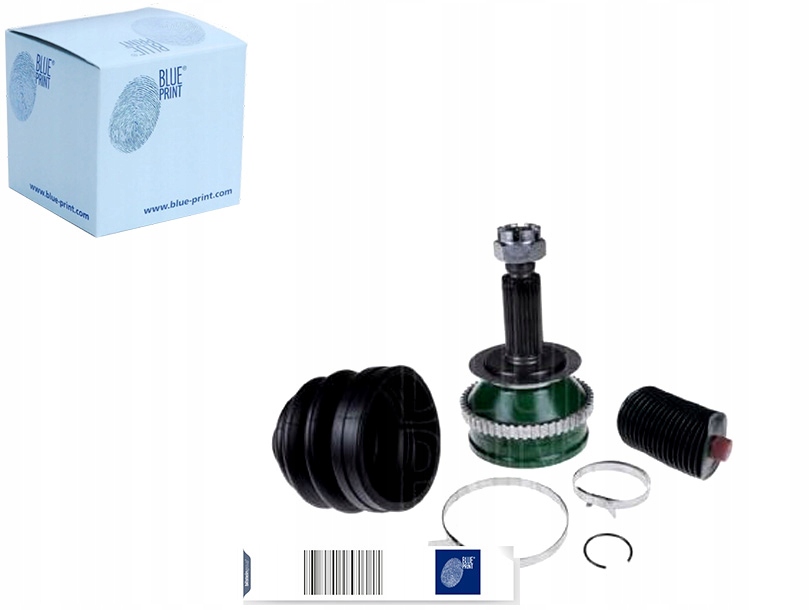 КОМПЛЕКТ ШРУСА ПРИВІДНОГО BLUE PRINT 4950026401 4