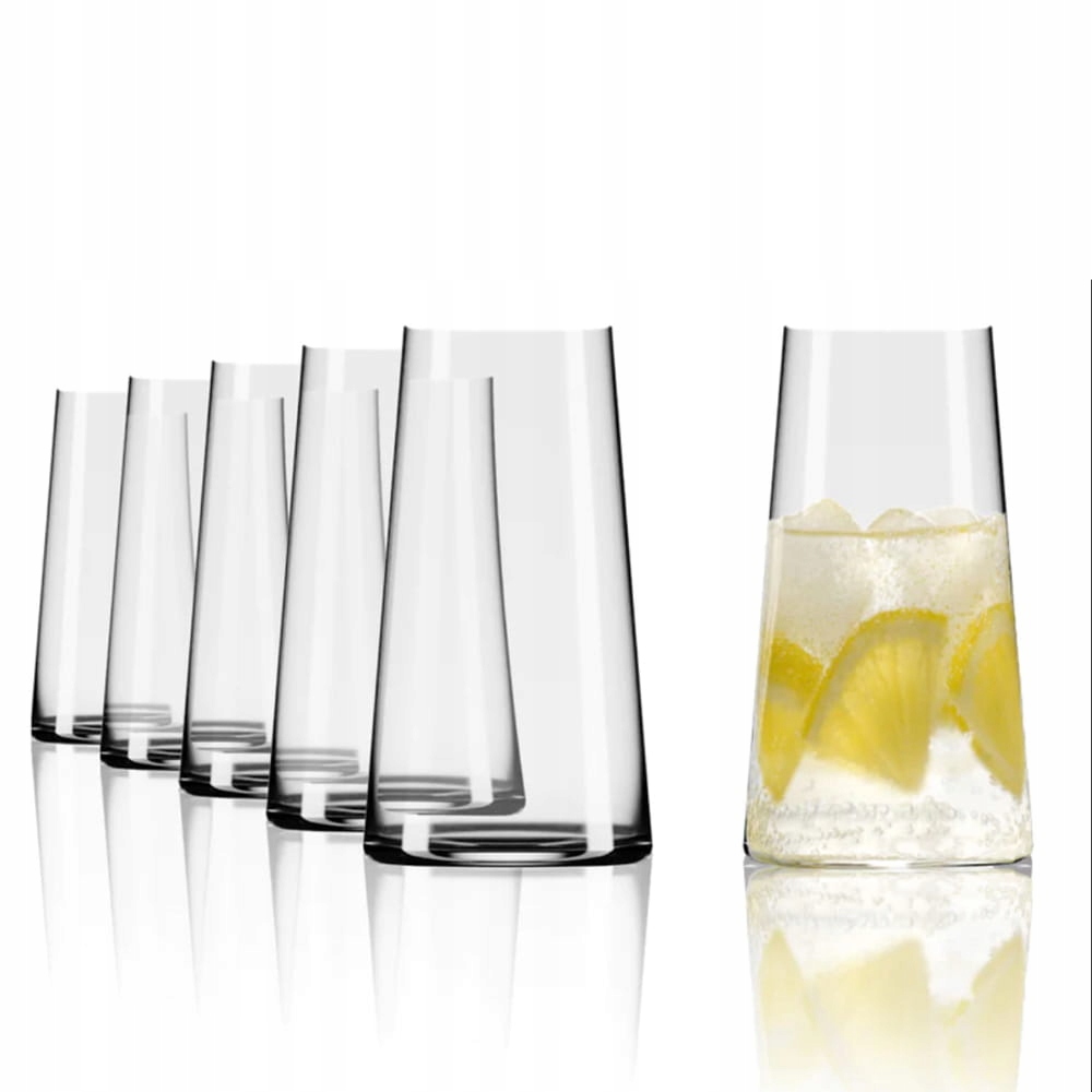 Stolzle Power sklenice na drinky 458 ml. 6 ks