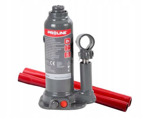 PODNOSNIK SLUPKOWY HYDRAULICZNY 3T PROLINE 46803