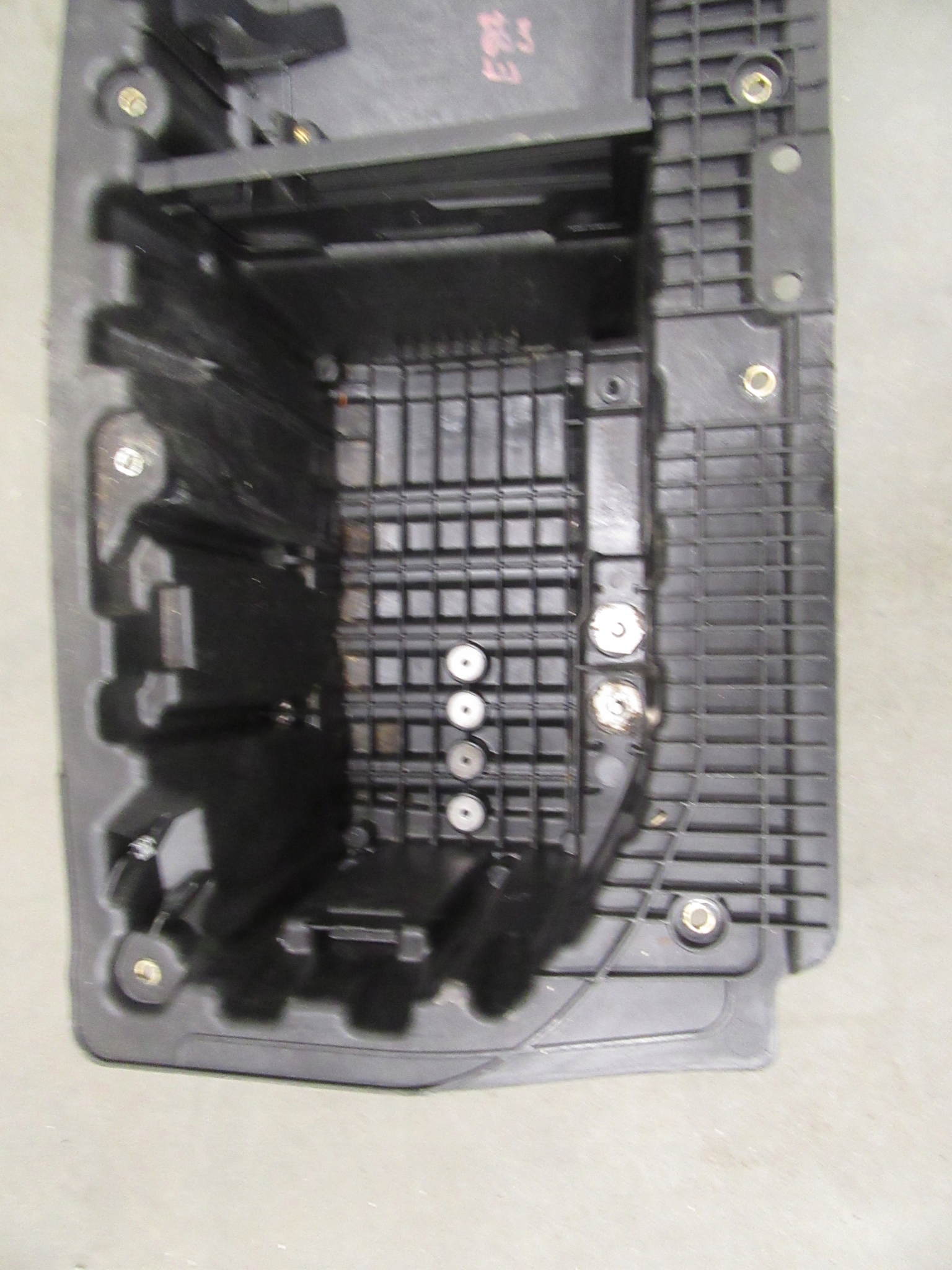 sump cover cover sump boot BMW e81 e87