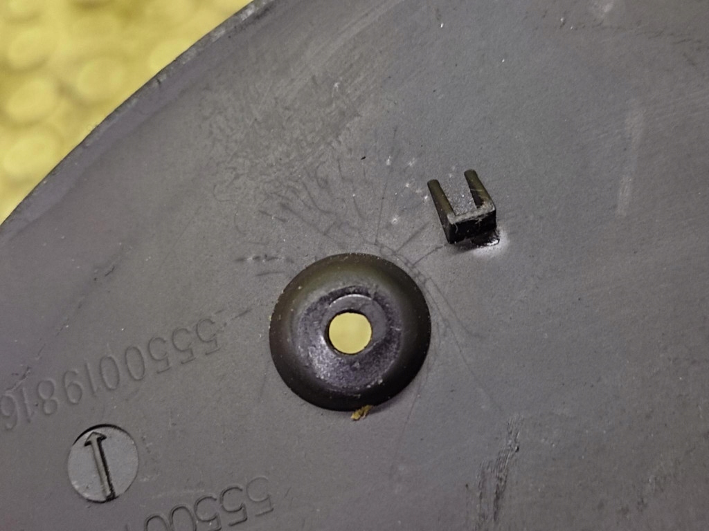 FIAT BRAVO II 1.6 dials 51820214