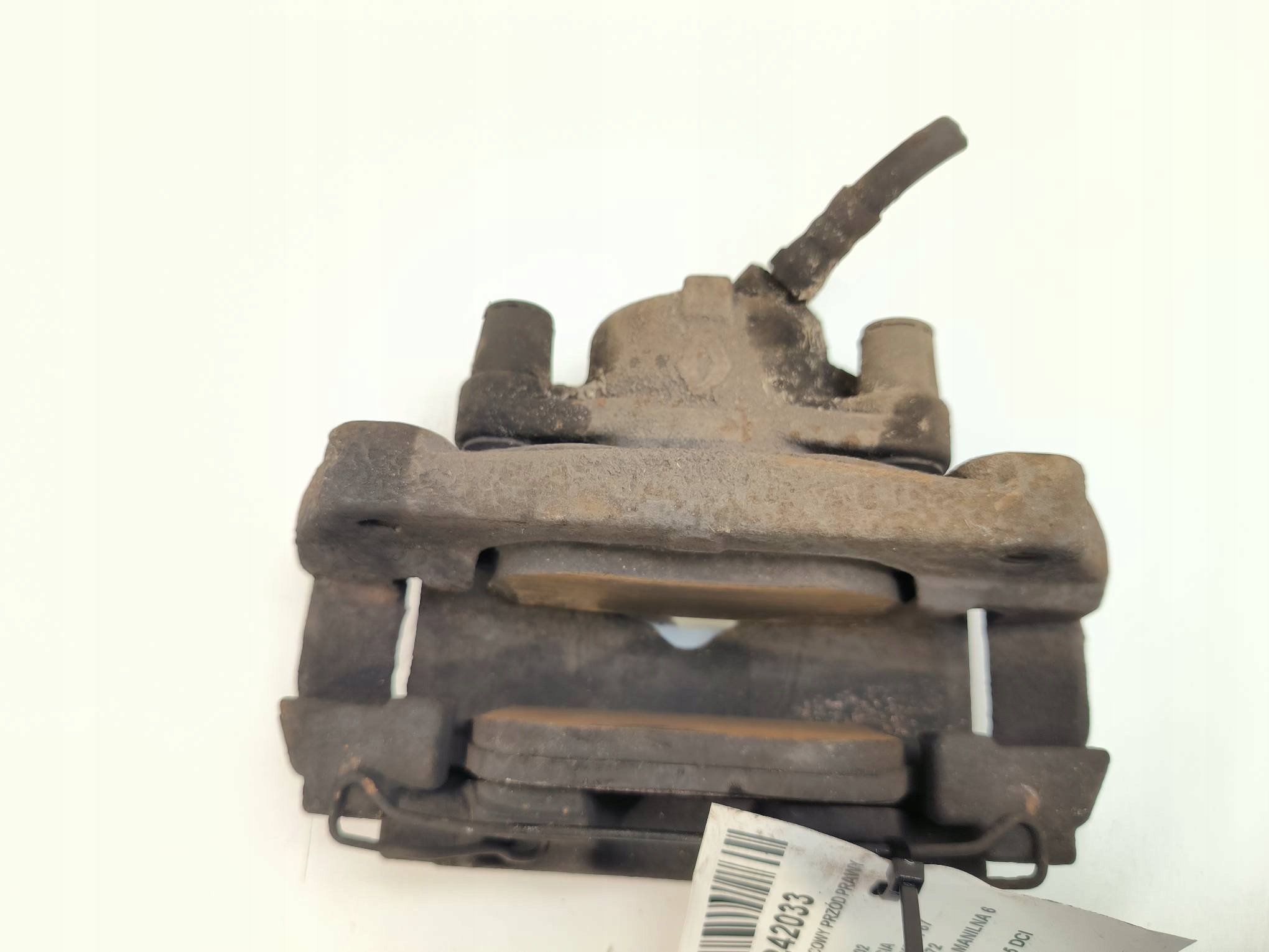 caliper brake front right DACIA DOKKER F67