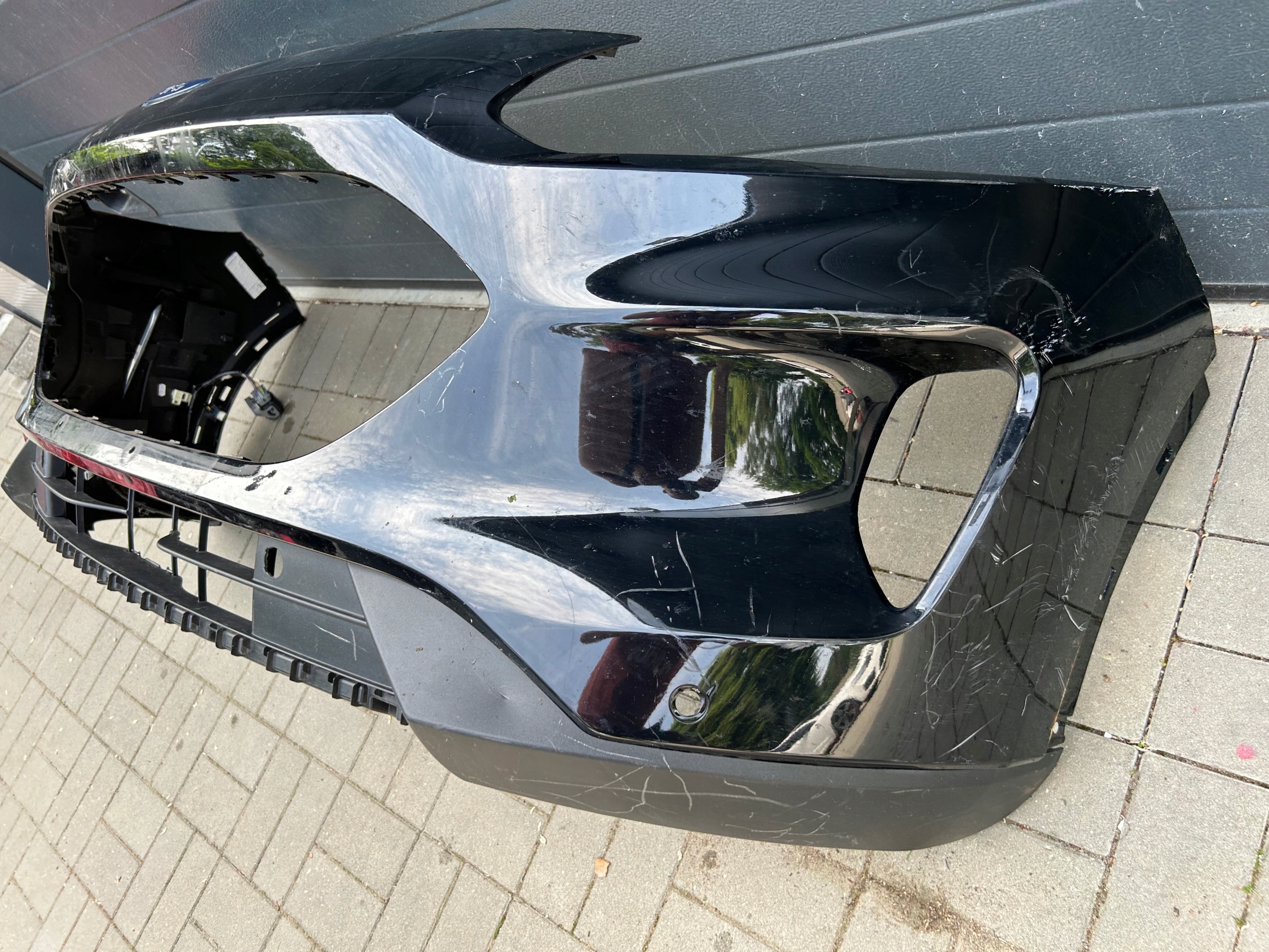 Ford Kuga Mk3 19- Paraurti Anteriore Anteriore