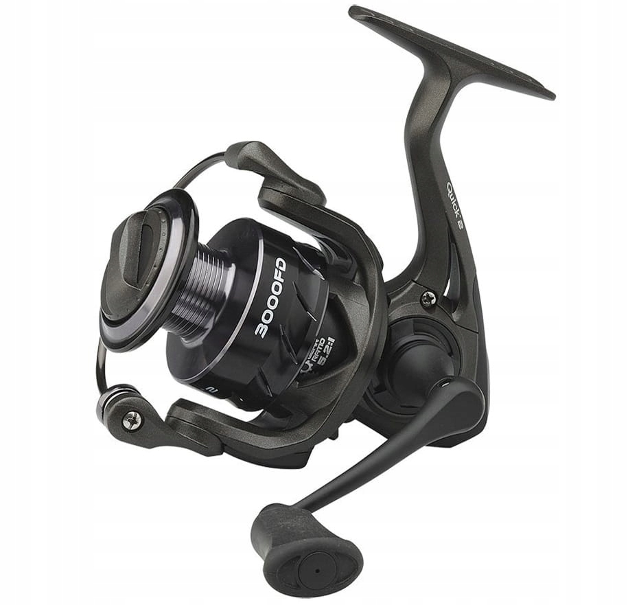 Kołowrotek Dam Quick 2 4000 Fd 5+1BB
