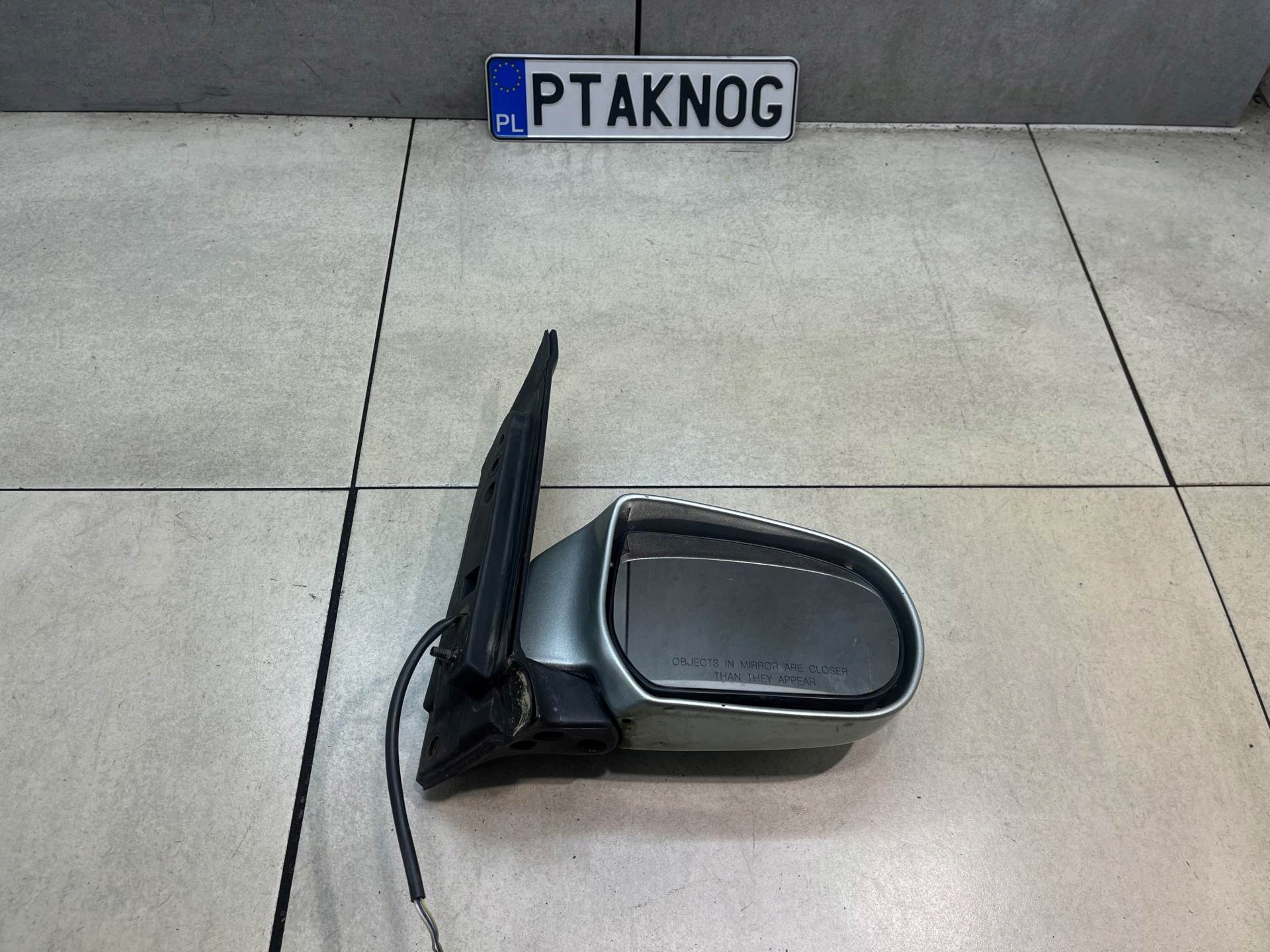 mirror exterior right 5PIN MAZDA MPV 2.0 D