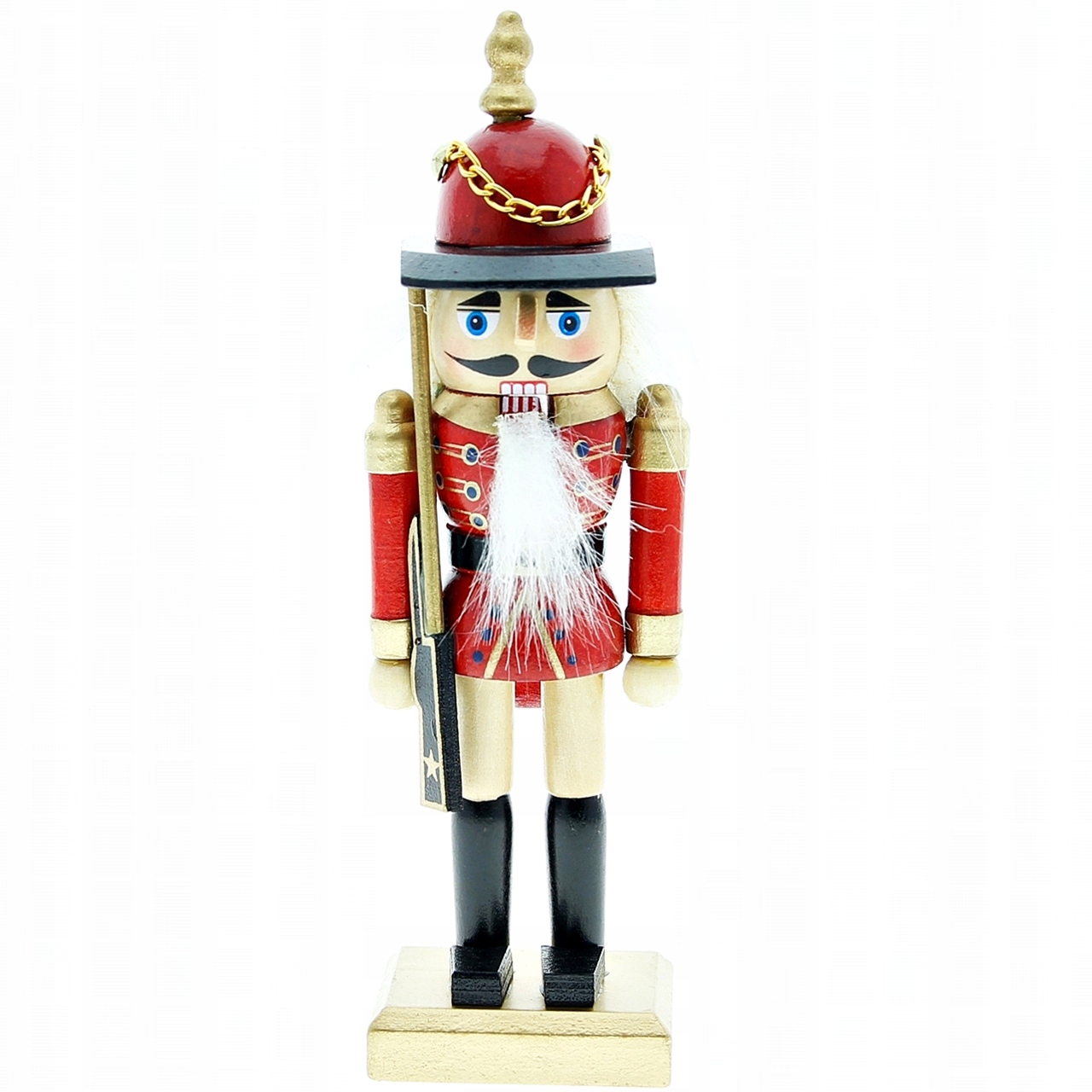 

Dziadek Do Orzechów figurka kolekcjonerska 17 cm 3