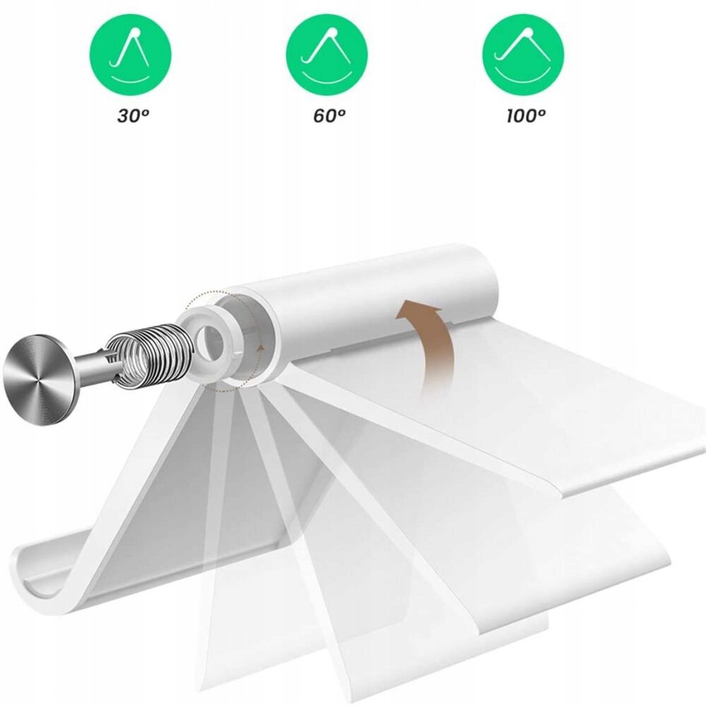 STOJAK PODSTAWKA NA SMARTPHONE I TABLET CZARNE Marka Tech-protect