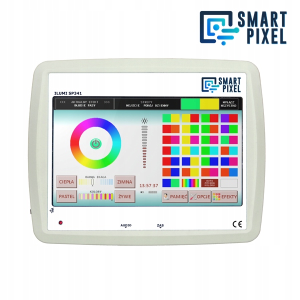 Dotykový Led ovládač SmartPixel Svetielko SP341 – biely