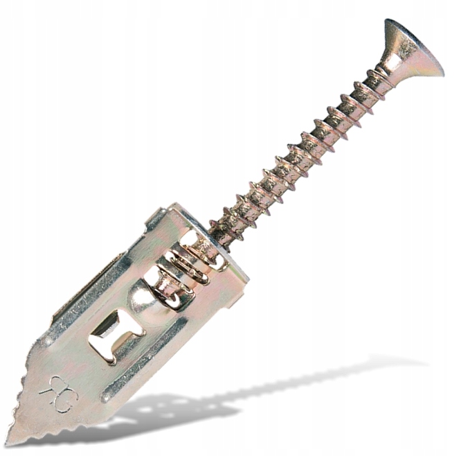 

Gfk 30 Metalowa Kotwa Wbijana do plyt Gk Wkret