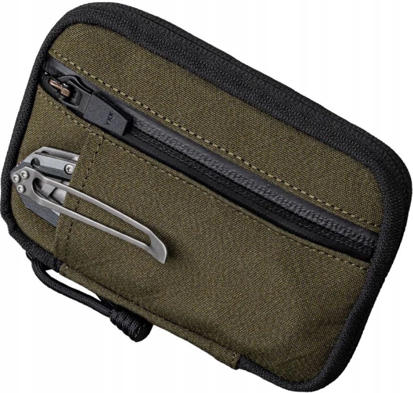 Organizer saszetka Alpaka Hub Pouch Pro Army Green