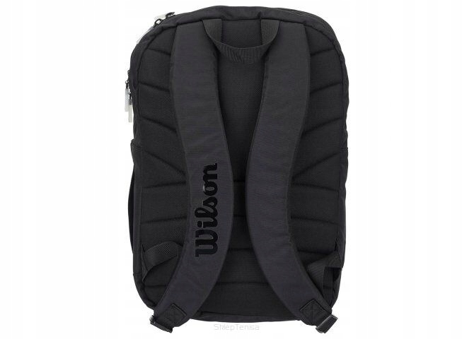 Plecak tenisowy Wilson Noir Tour Backpack - czarny Model Noir Tour