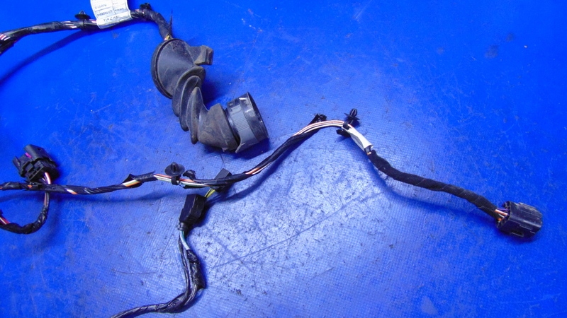 bundle wiring door left front FIAT DOBLO II OPEL COMBO D 10-20R