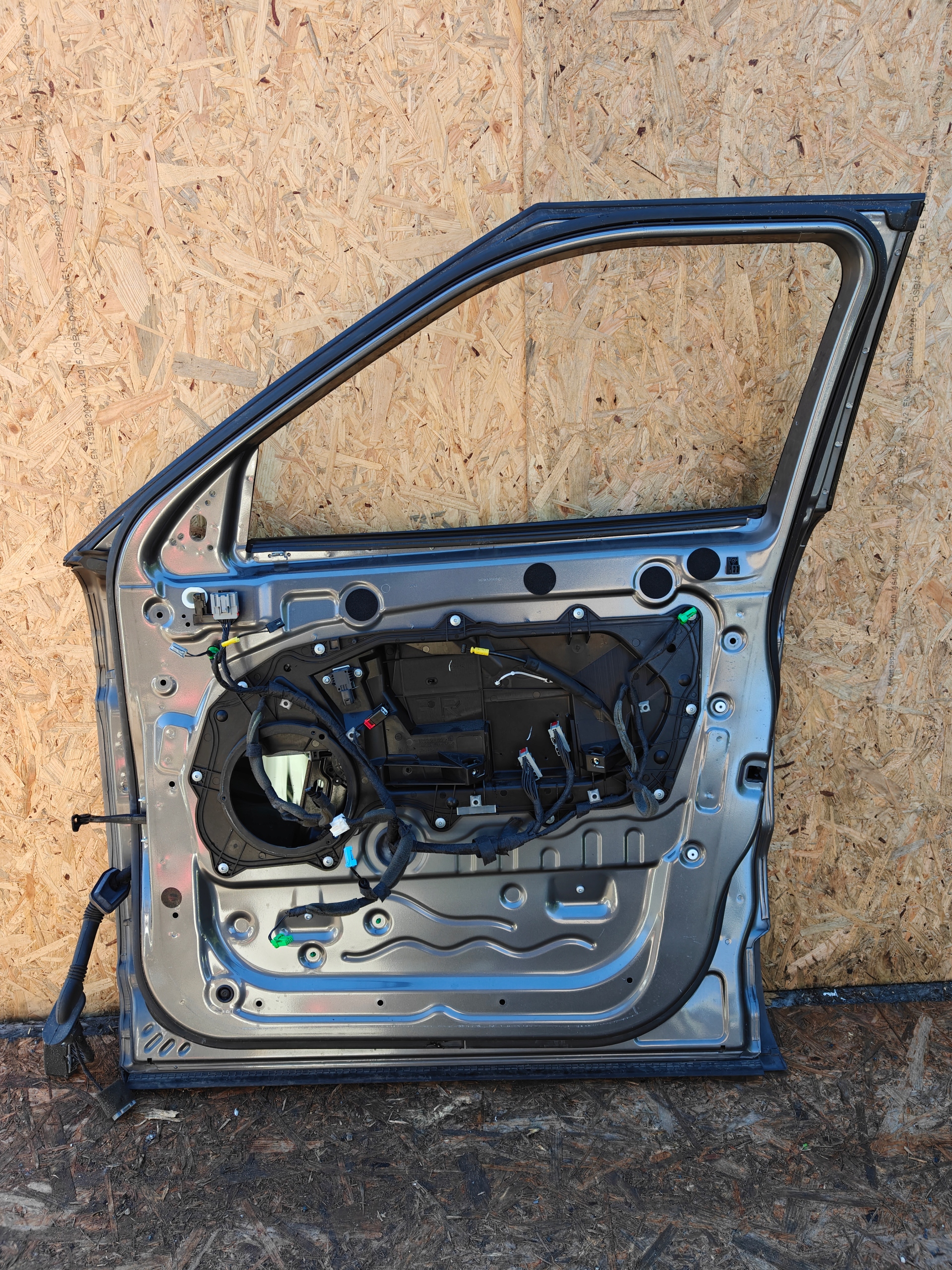 door complete right front right front LAND ROVER EVOQUE L538 LIFT