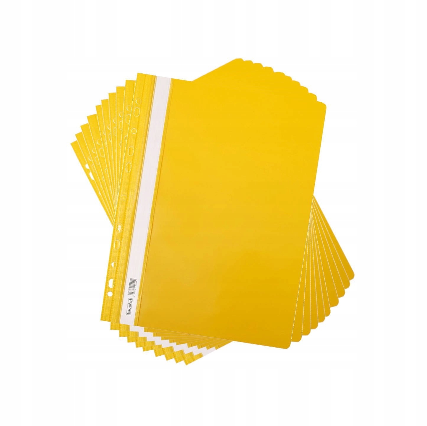 

Skoroszyt A4 Pvc wpinany twardy zawieszany 10szt