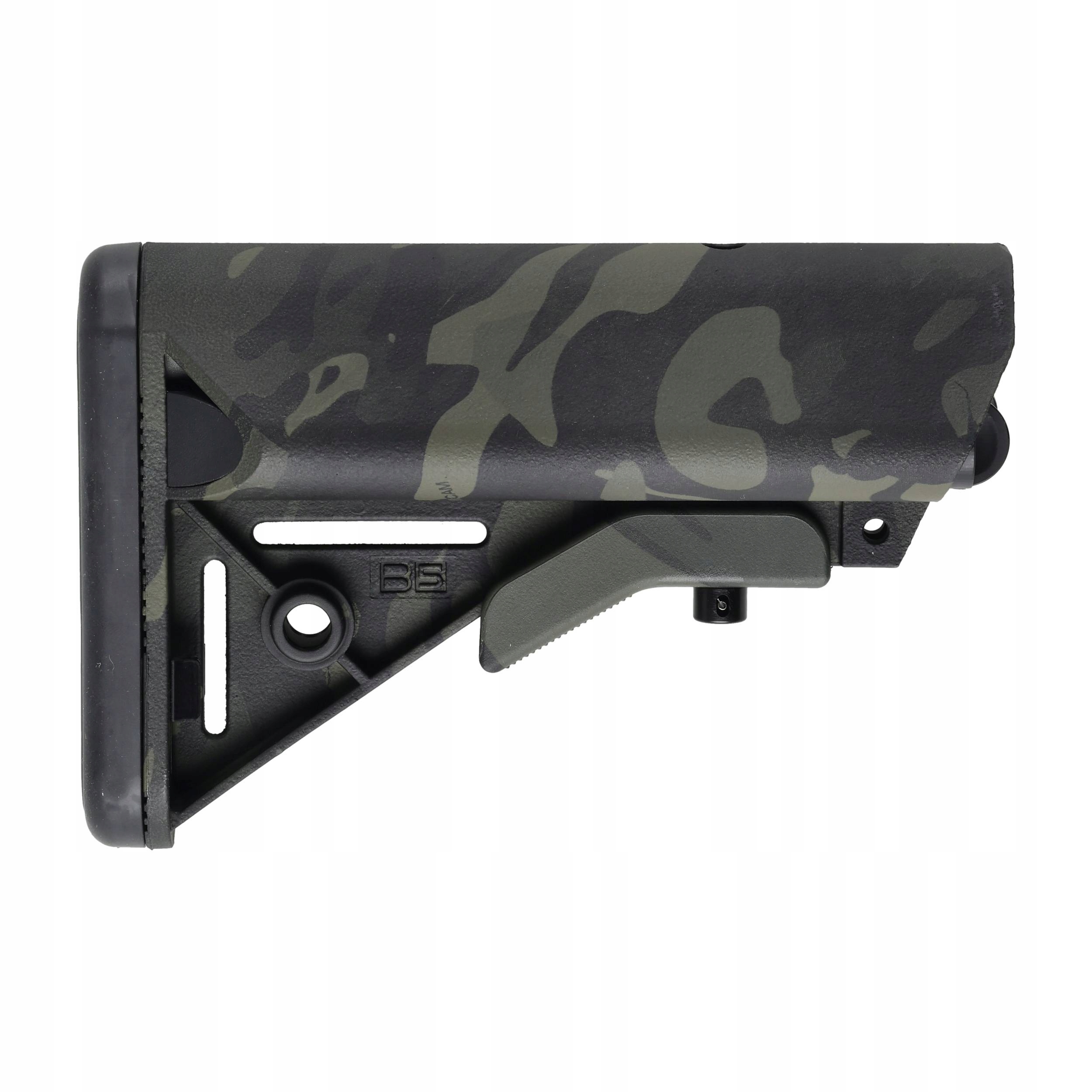 【実物】B5 systems Sopmod stock BK 実物】 B5 Systems Enhanced SOPMOD ストック BK