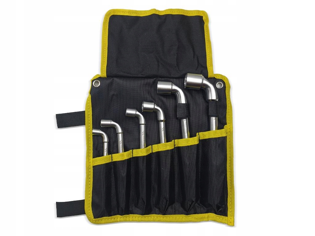 Rm Sada fajkových kľúčov v puzdre 6 ks Waryński