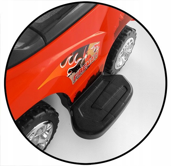 Jeździk pchacz 3w1 chodzik Happy Milly Mally Model happy