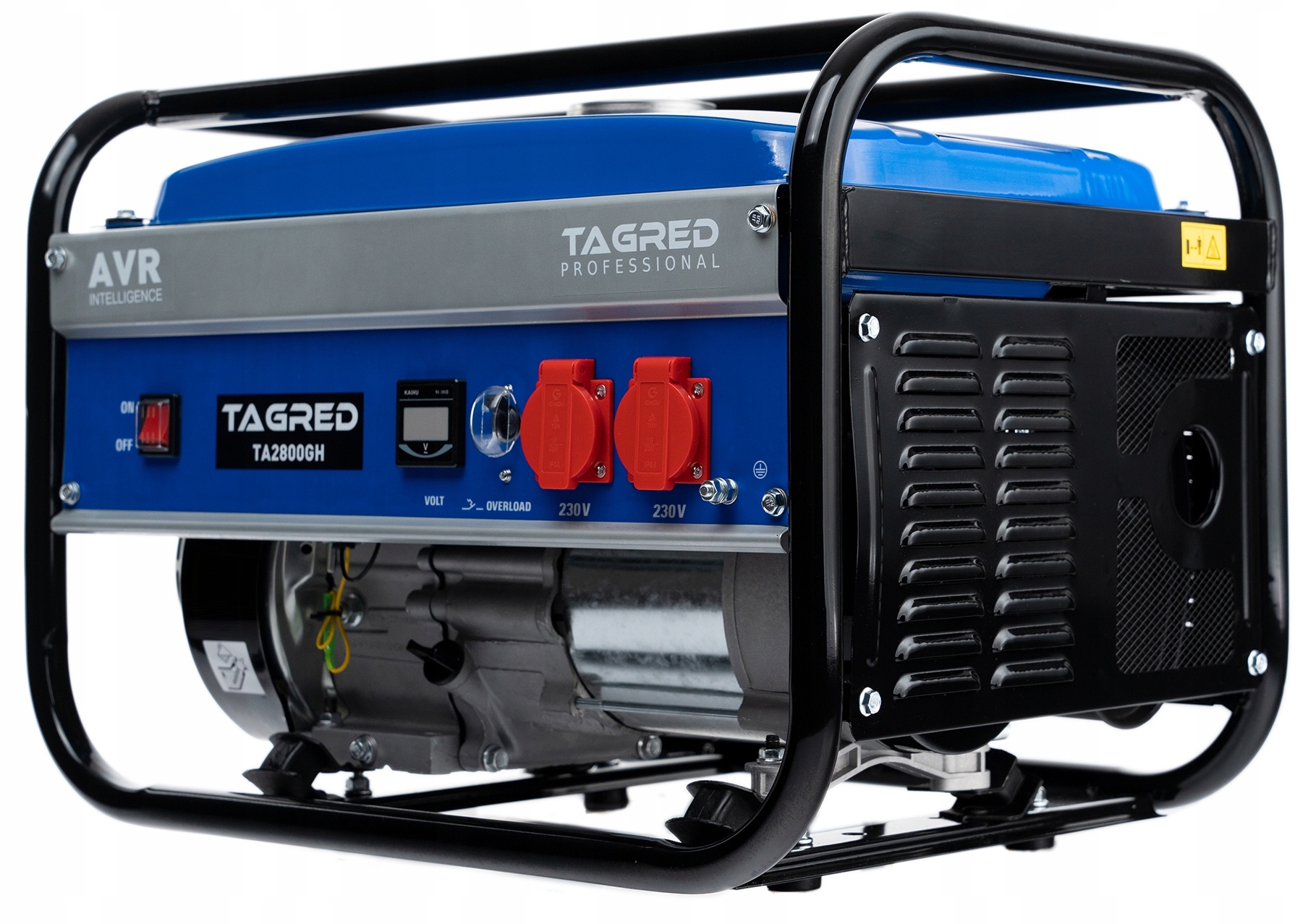 AGREGAT PRĄDOTWÓRCZY PRĄDU TAGRED 2800W AVR LCD Kod producenta TA2800GH