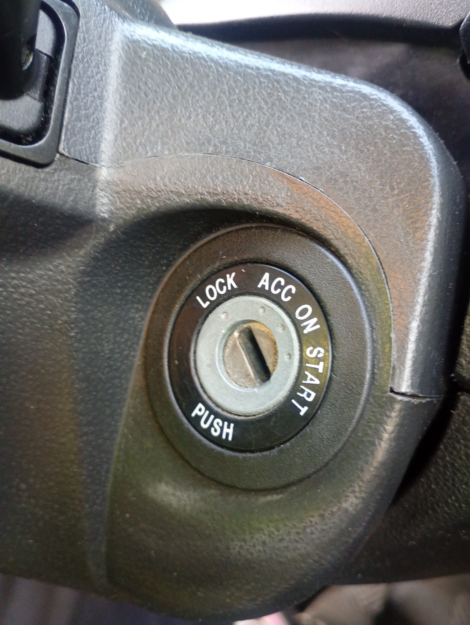 ignition z with key Kia Sportage 2 II 04-10 2.0 16V