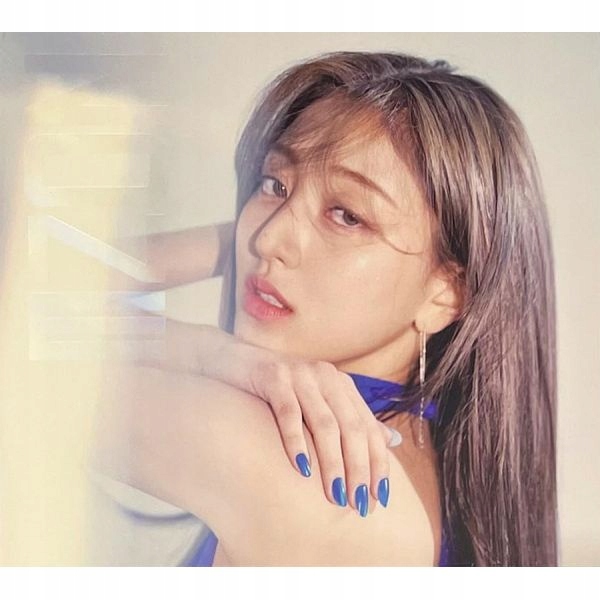 {{{ Jihyo [twice] Zone (CD) Digipack Ver.