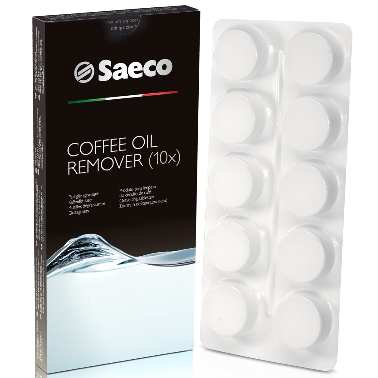 

Saeco tabletki odtłuszczające do ekspresu CA6704