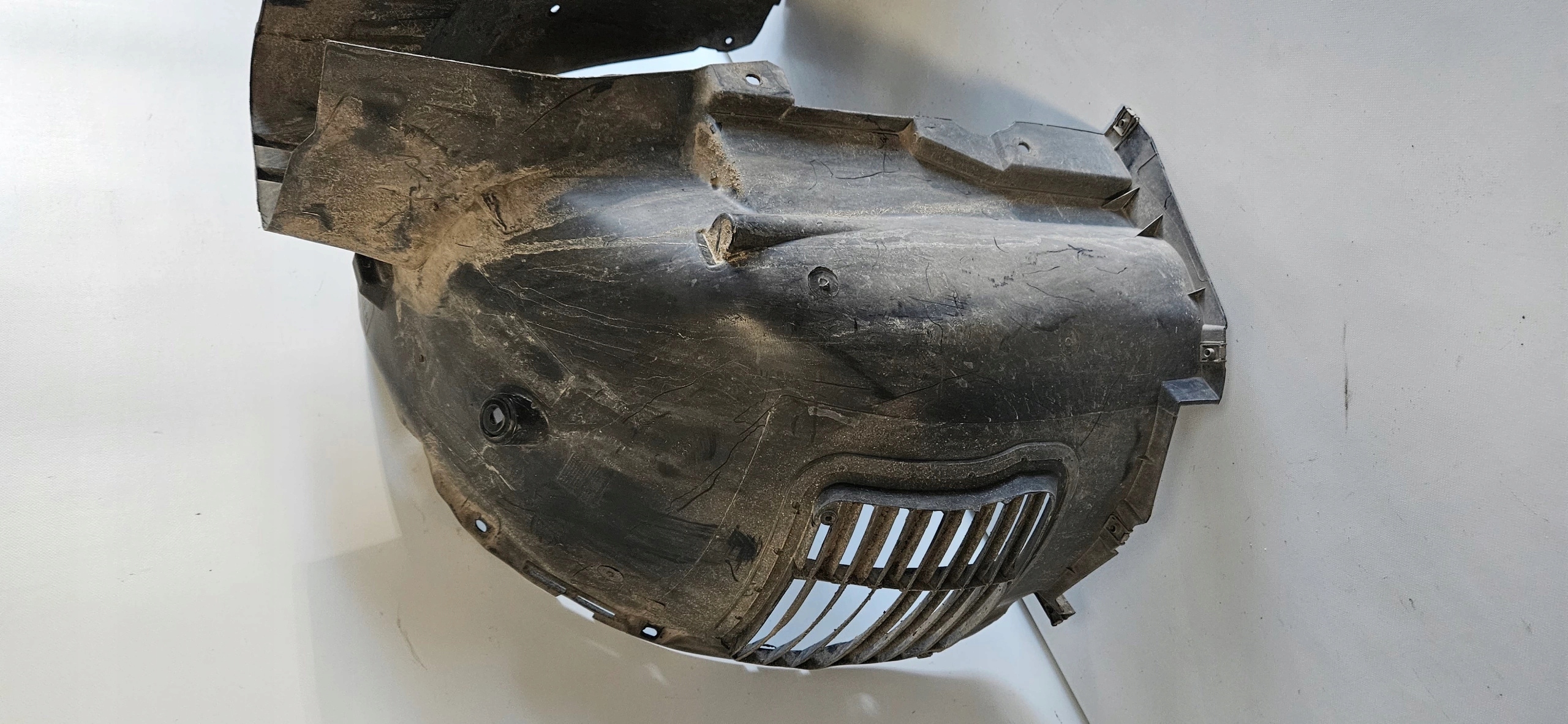 mudguard right front CITROEN BERLINGO IV 9817398480