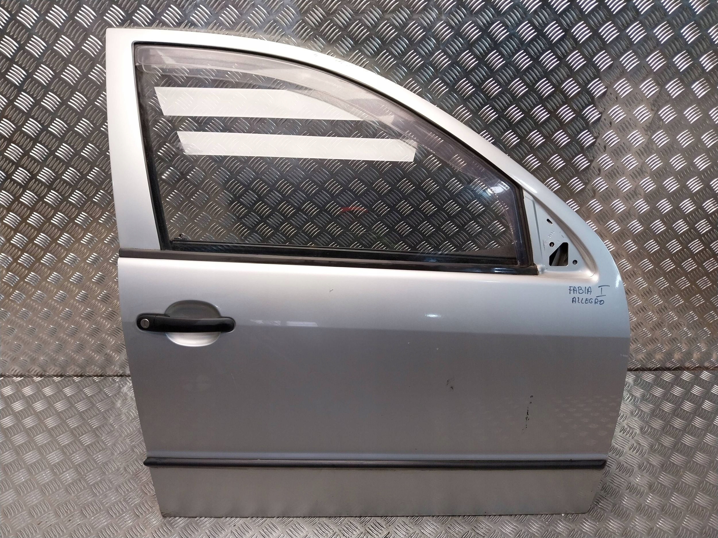 door front right SKODA FABIA and 99