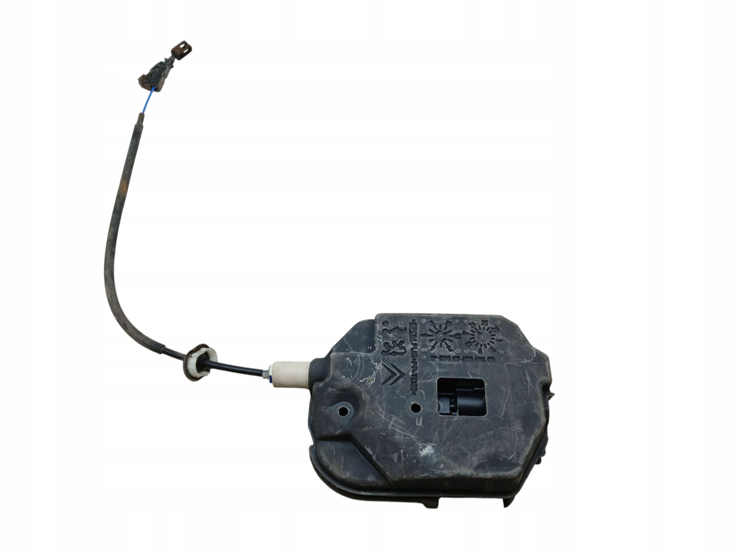 Bremse Hand elektrisch CITROEN DS4 C4 II B7 9672984680
