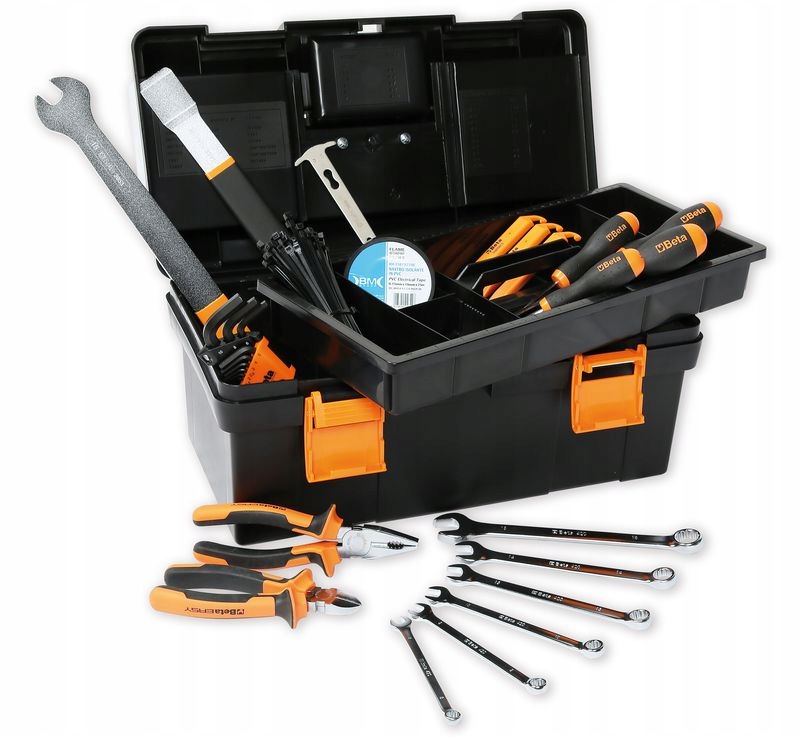 Zestaw do naprawy rowerów 2115P Beta