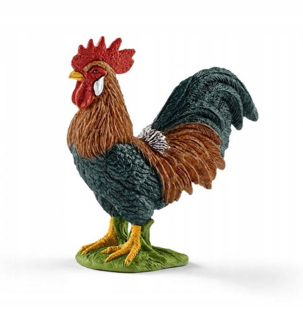 

Schleich Kogut 13825 figurka Farma