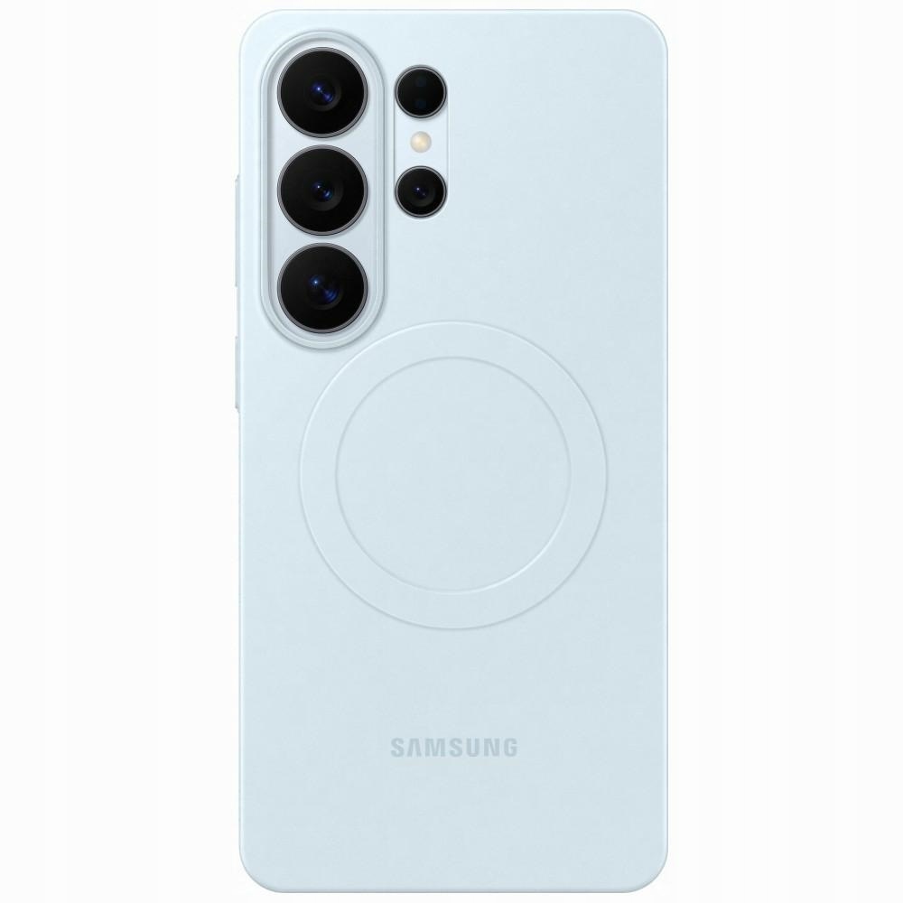 Pouzdro Samsung Slim Magnet pro Samsung Galaxy S26 Ultra světle modré