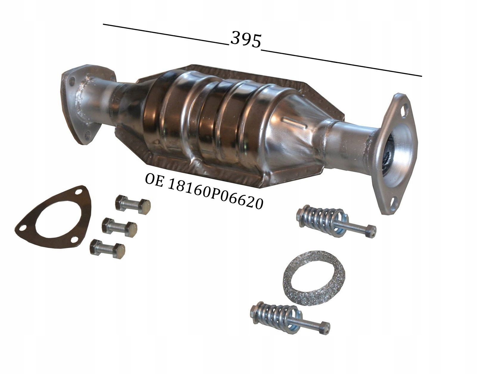 06G20 - Каталитический нейтрализатор Honda CIVIC V 1.3 1.4 1.5