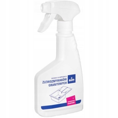 

Preparat do impregnacji zlewów granitowych