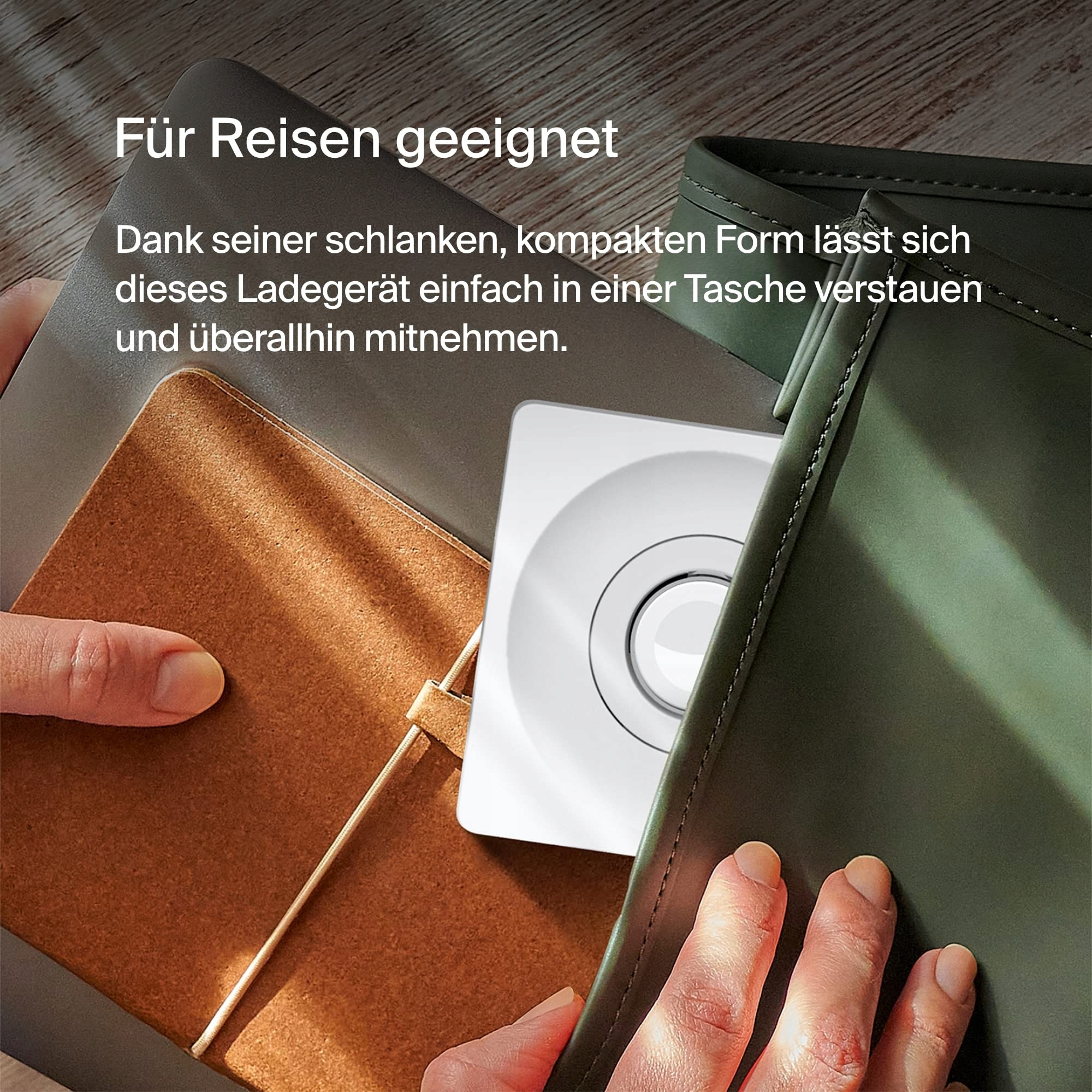 BELKIN MagSafe Ładowarka 3w1 Bezprzewodowa iPhone Apple Watch AirPods — miniatura 5