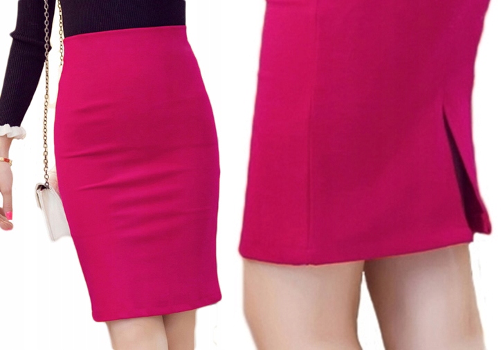 

Marka spódnica Tuba Ołówkowa przed kolano midi S