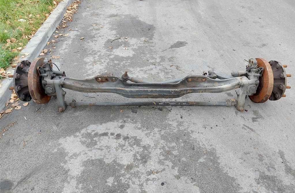 Oś przednia Zwrotnice Volvo FH 12 / 13 6X2 02-09 R