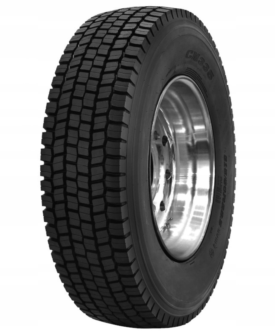 GOODRIDE MULTIDRIVE D2 315/80 R22. 5 154/151 м