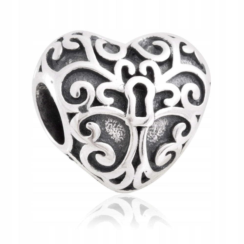 

Charms Zawieszka Koralik Beads 925 Srebro SR63