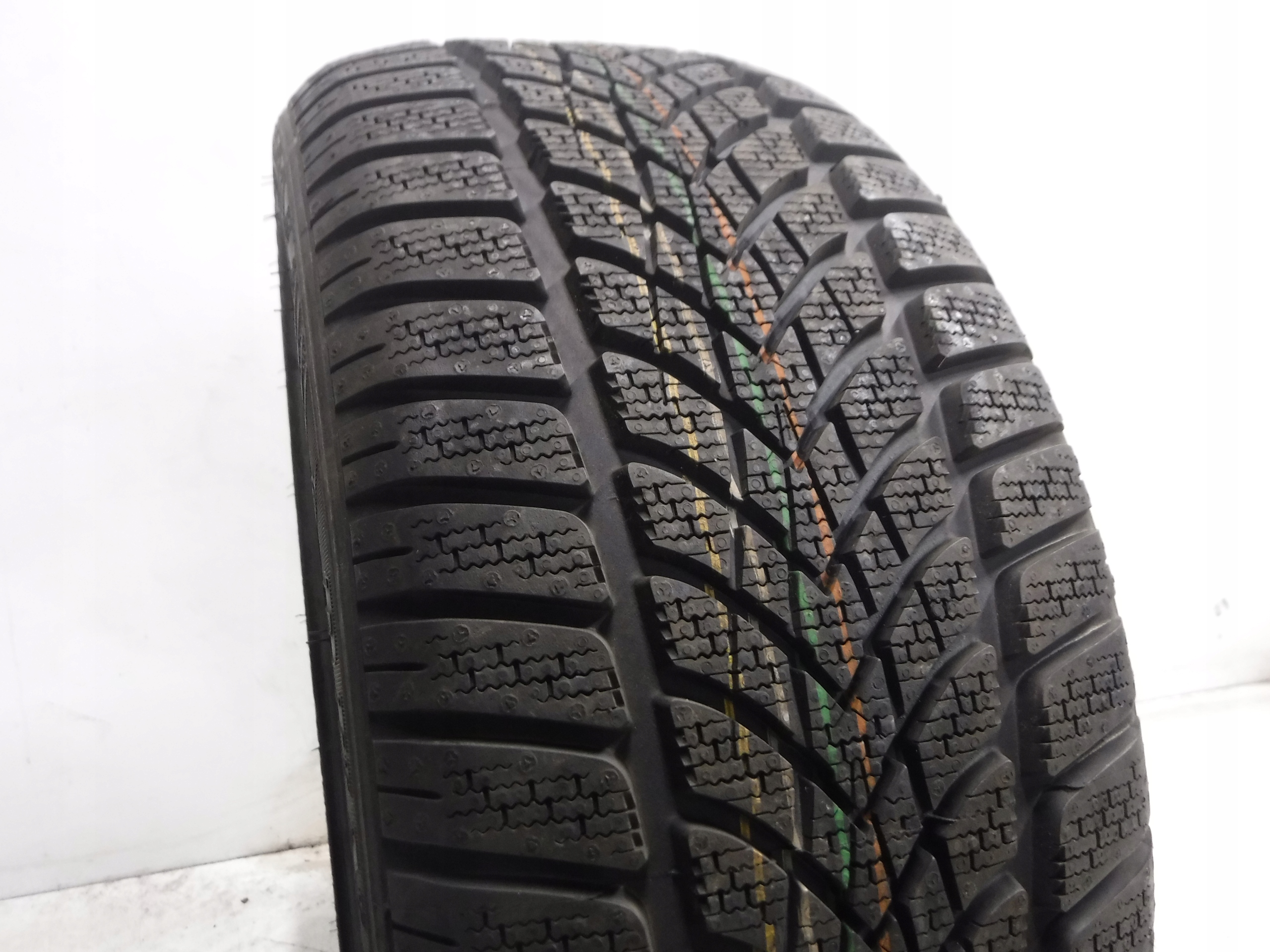 OPONA ZIMOWA DUNLOP SP WINTER SPORT 4D 225/45/17 91H MO M+S Marka Dunlop