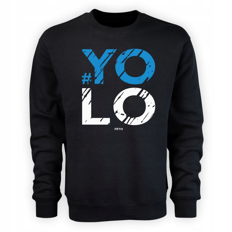 

Yolo Hasztag Bluza
