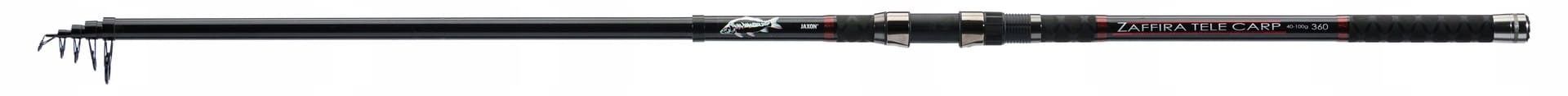 Jaxon Zaffira Rt Wędka Tele Carp 3.90m 40-100g