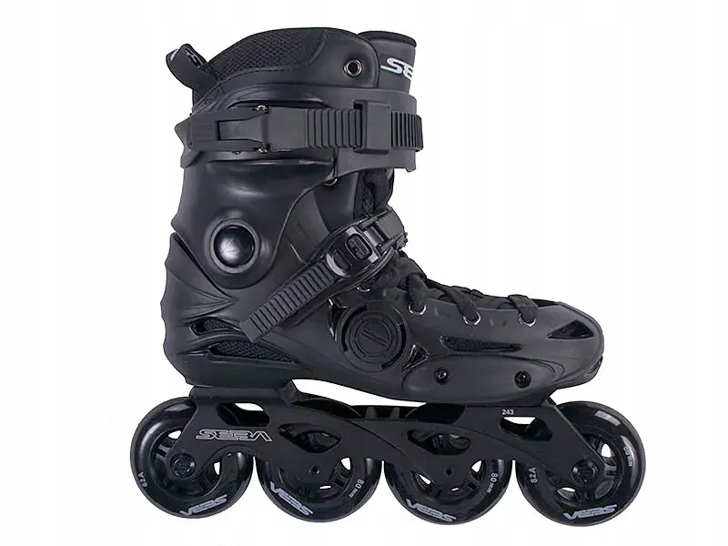 Rolki SEBA E3 80 Premium Black