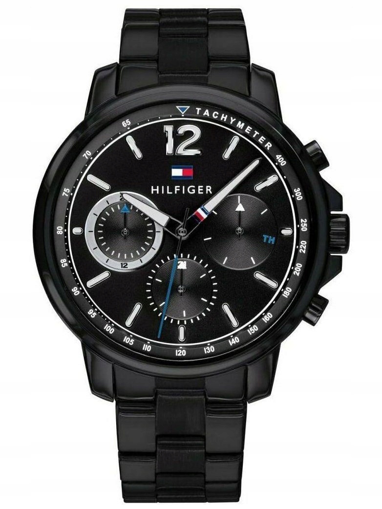 Pánské Hodinky Tommy Hilfiger Landon 1791529 (zf080a)