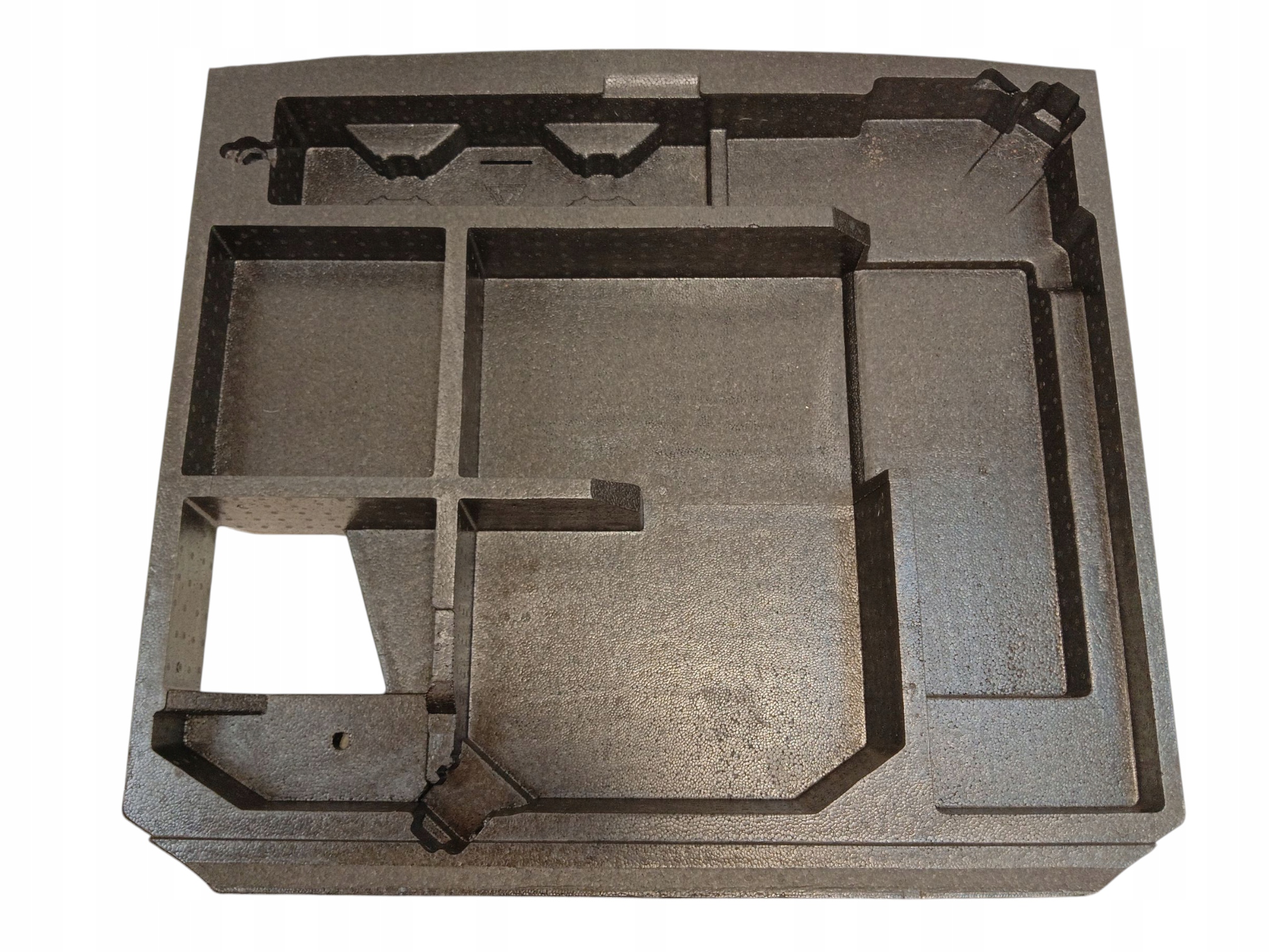 Insert Roue secours garniture Absorbeur de choc CITROEN C5 X C5X 9834056480