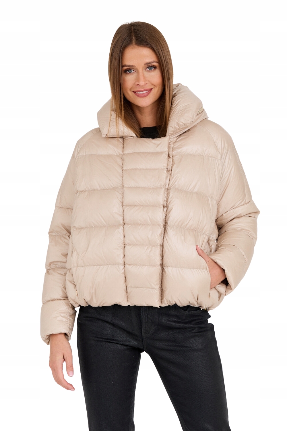 Diego M Béžová bunda Eu 42 46 It