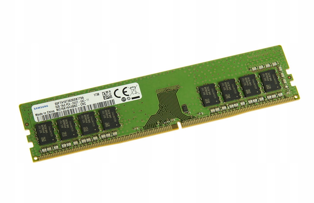 Pamięć Ram DDR4 8GB PC4 2400T 19200U 2400MHz
