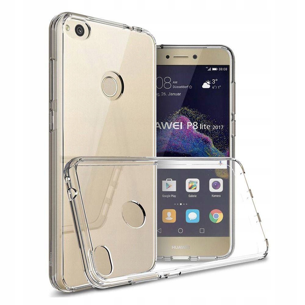 Futerał Back Case Ultra Slim 0,5mm do Huawei P9 Lite 2017/P8 Lite 2017