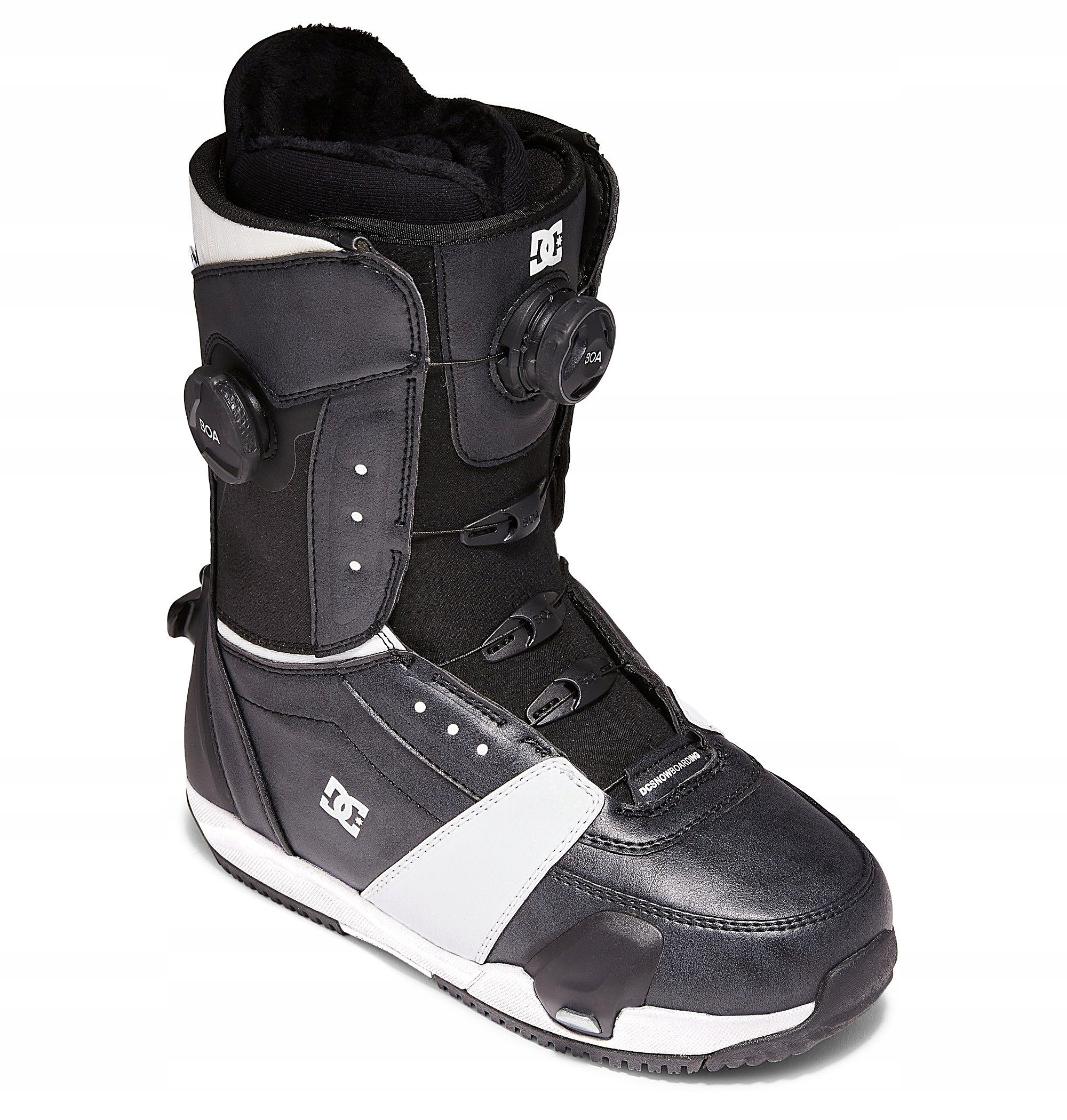 buty DC Lotus Step On Boa BLK/Black